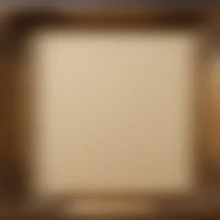 background frame