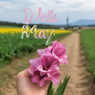 hello may images
