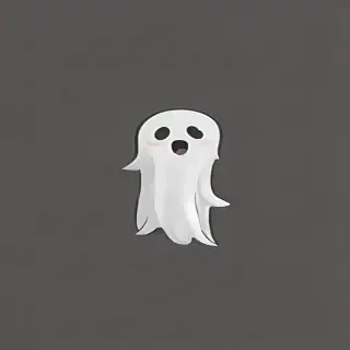 cute ghost png