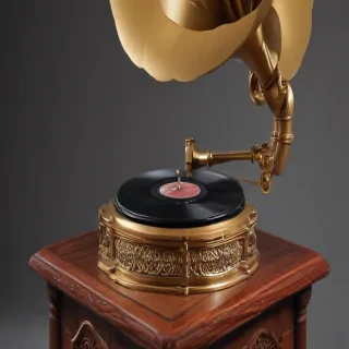 gramophone