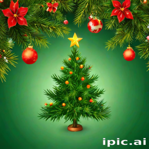 christmas tree wallpapers iphone