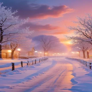 winter wonderland wallpapers