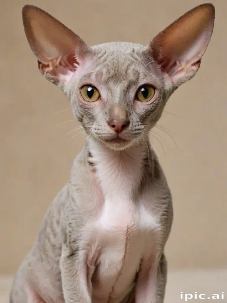 cornish rex breed