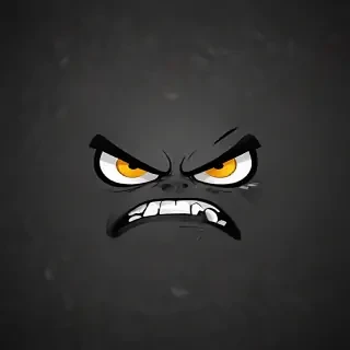 angry background