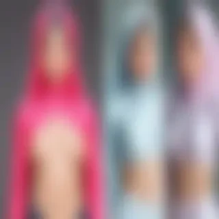 ai hijab bikini