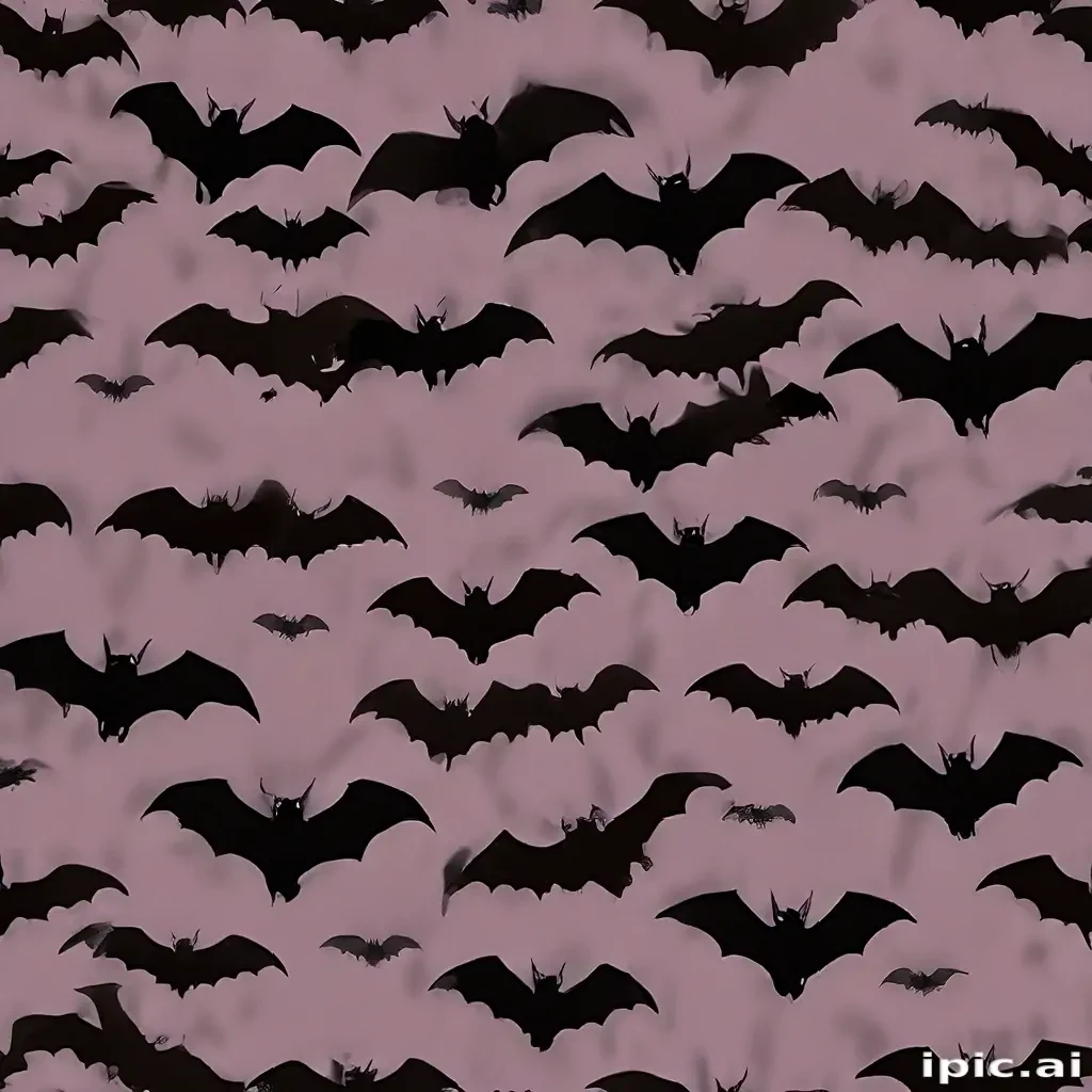 images of bats for halloween