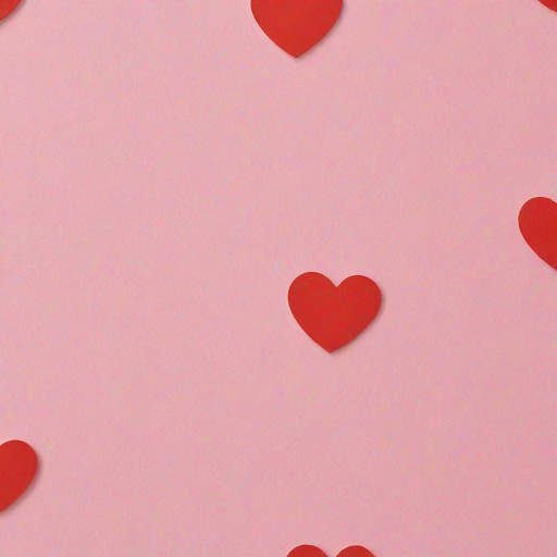 heart wallpaper aesthetic