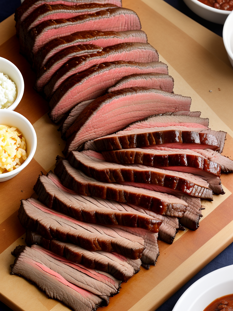 what goes good with brisket
