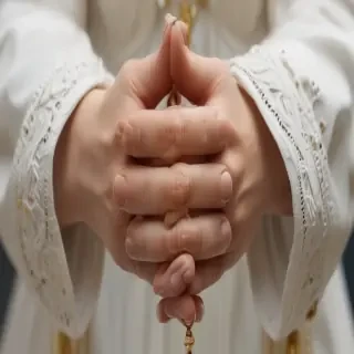 praying hands