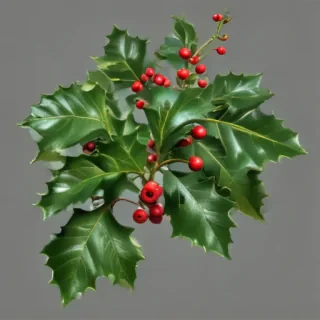 holly png