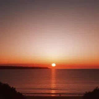 iphone sunset background