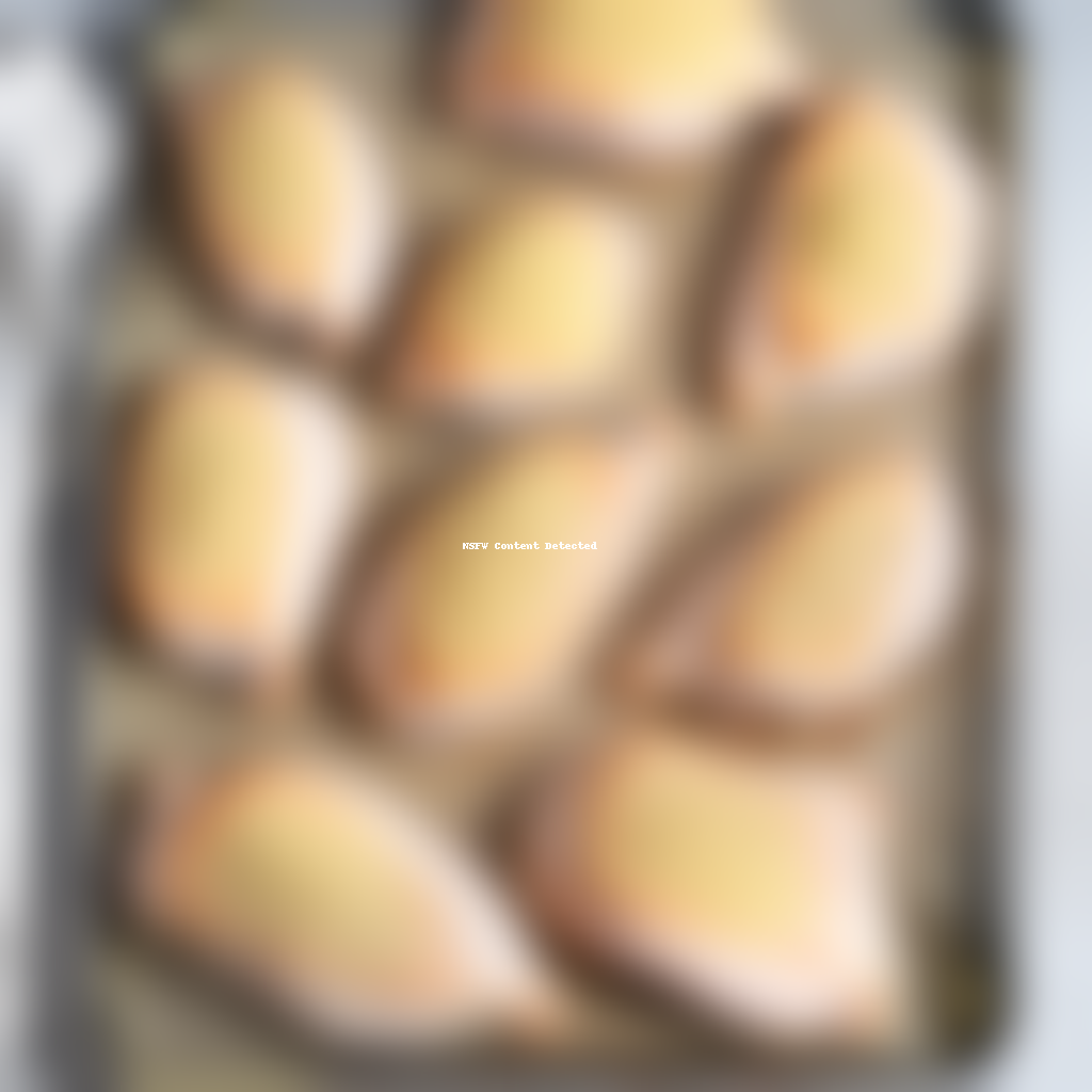 how long to bake butterflied chicken breast