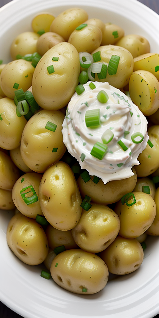 how much potato salad for 100 people
