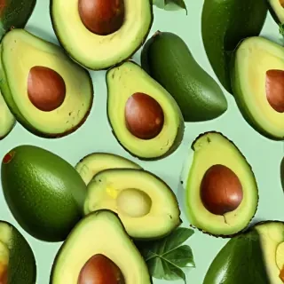 wallpaper avocado