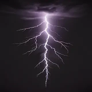 lightning png transparent