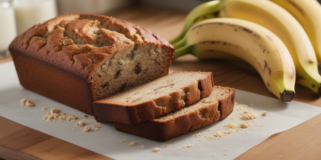 gold medal flour banana bread recipe