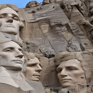 mount rushmore photos