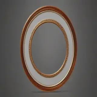 circle frame png