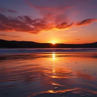 wallpaper iphone sunset