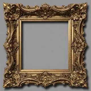 ornate frame png