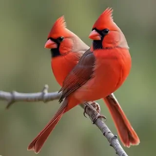 cardinal bird