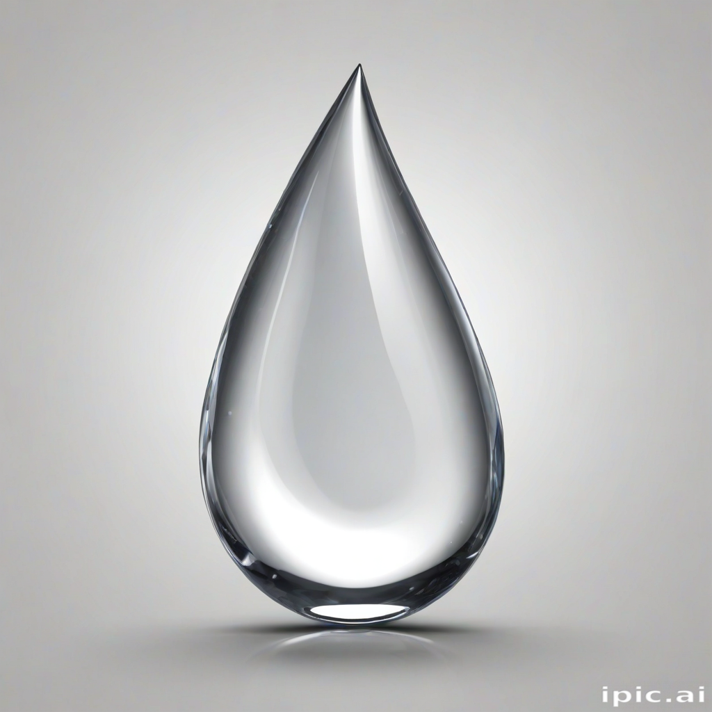 tear drop png