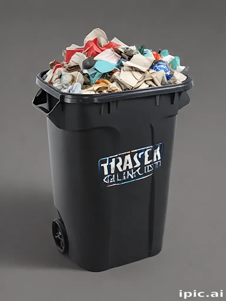 trash png