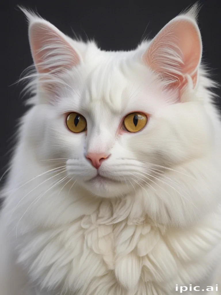 turkish angora cat breed