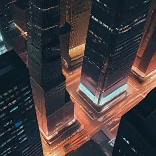 iphone wallpaper city
