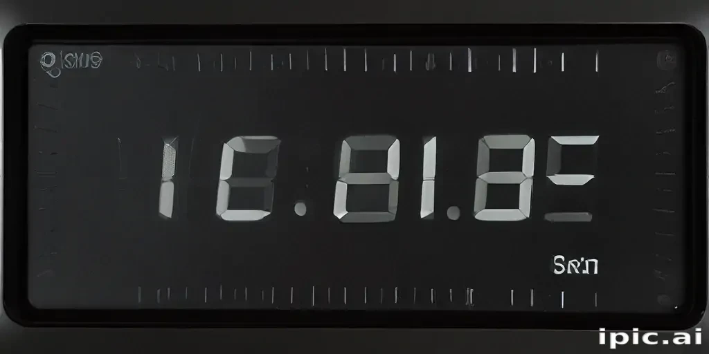 10 minute timer