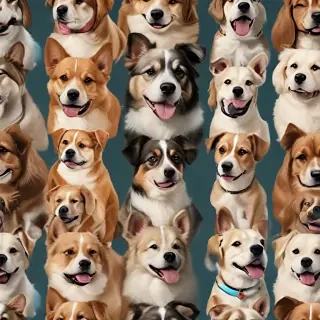 dog background wallpaper