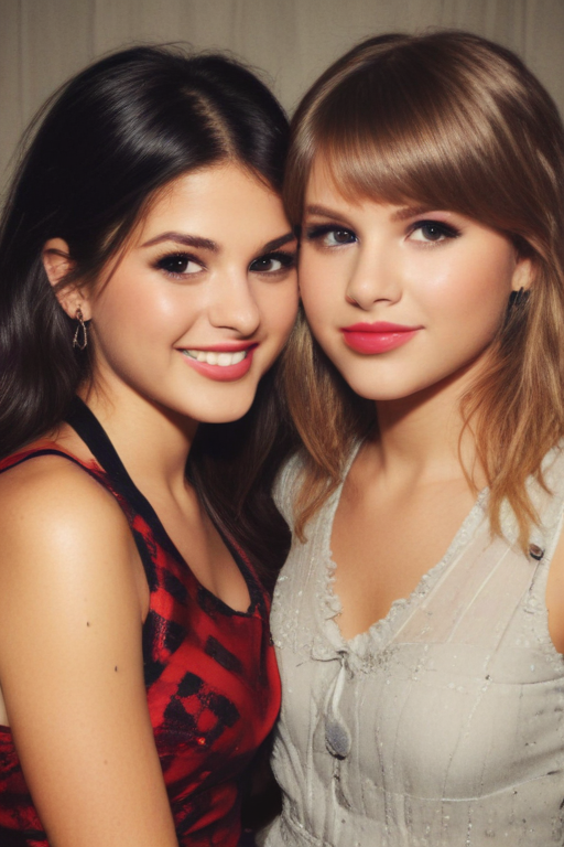 are selena gomez and taylor swift friends