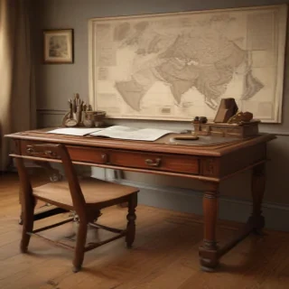 desk background