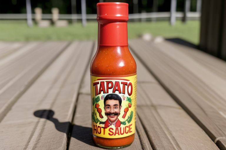 tapatio hot sauce scoville scale