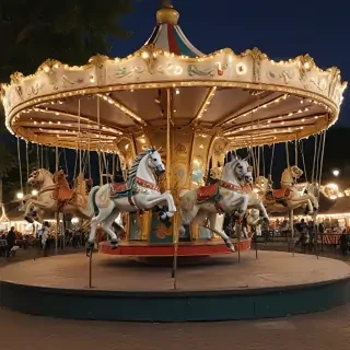 merry go round