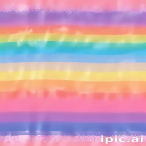 rainbow aesthetic backgrounds