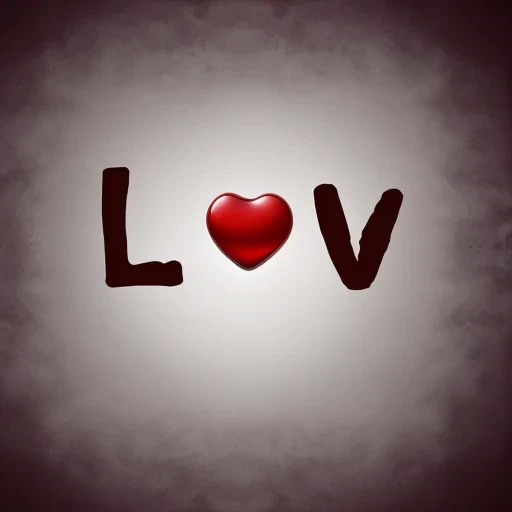 love background wallpaper