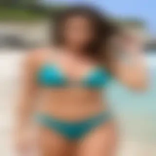 emma myers bikini