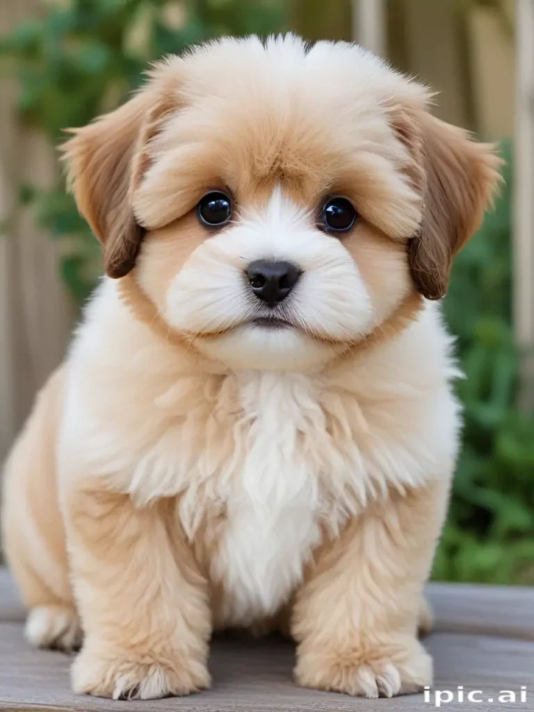 shih poo dog breed