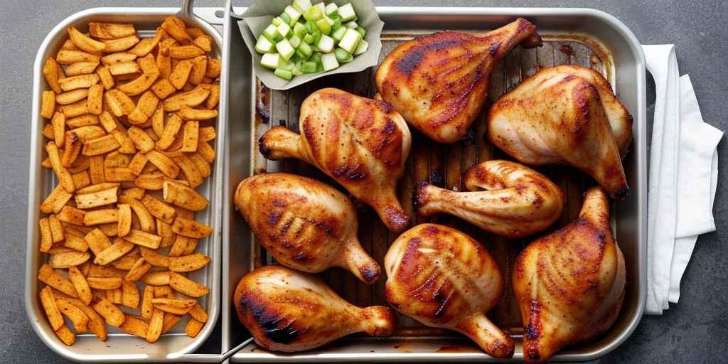 side items for bbq chicken