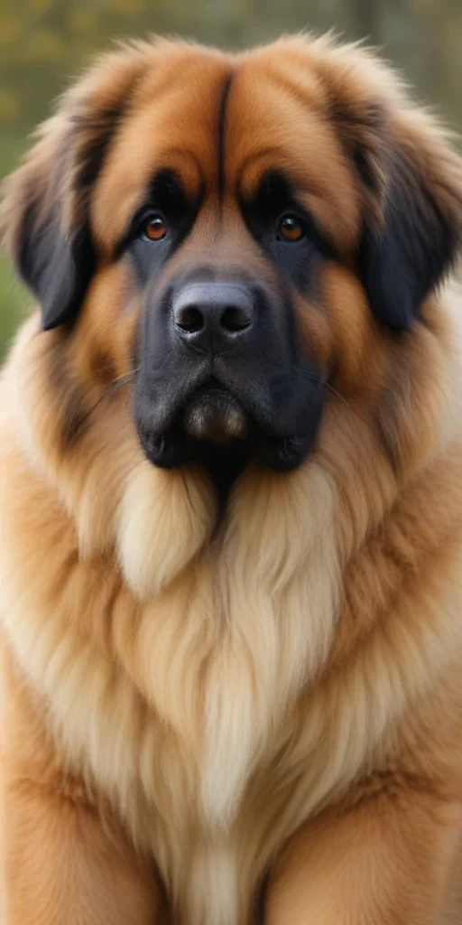 leonberger dog breed