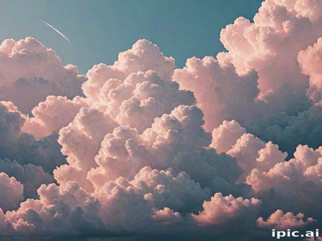 aesthetic cloud backgrounds