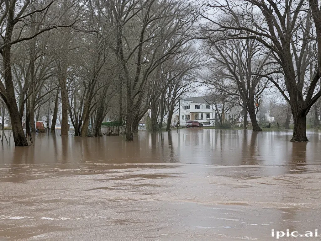pic of a flood