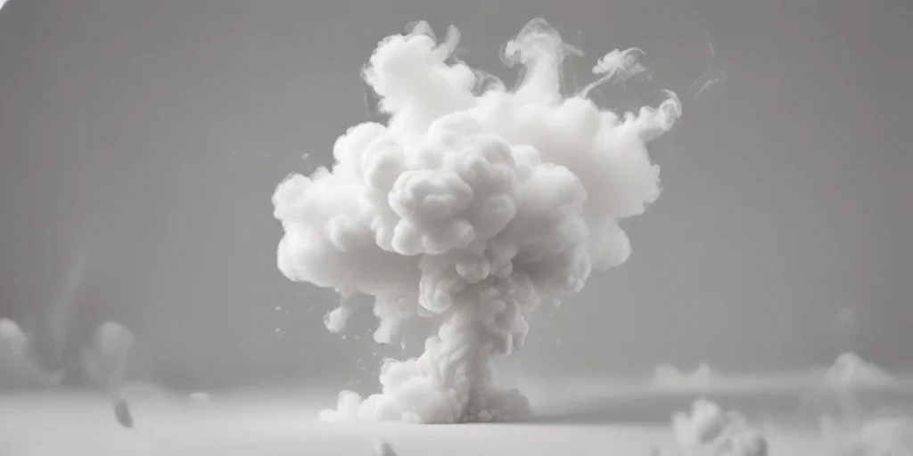 white smoke png