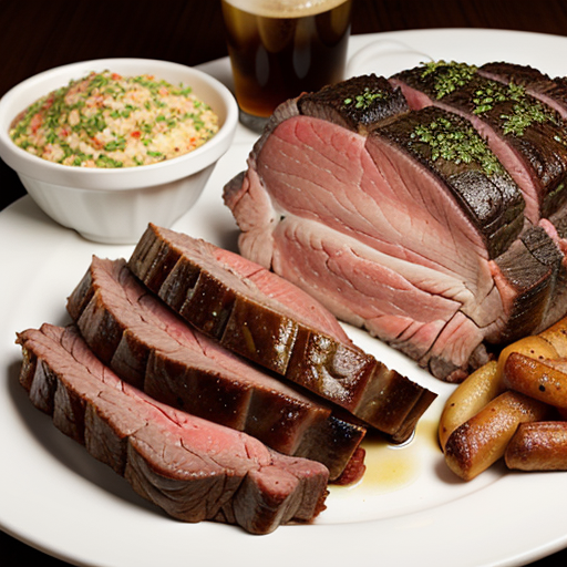 how much per pound prime rib
