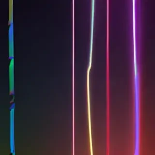 4k neon phone wallpaper