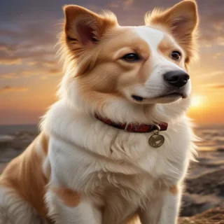 wallpaper dog