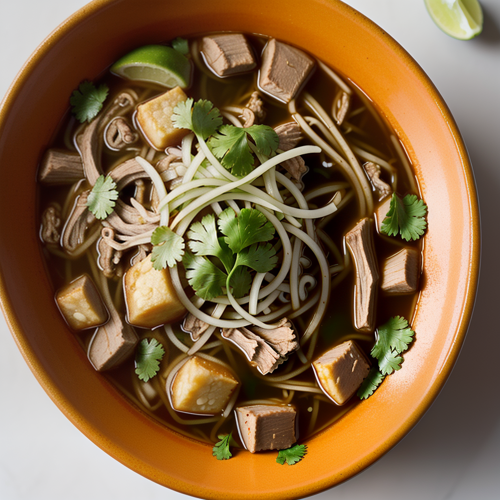 is pozole good for you