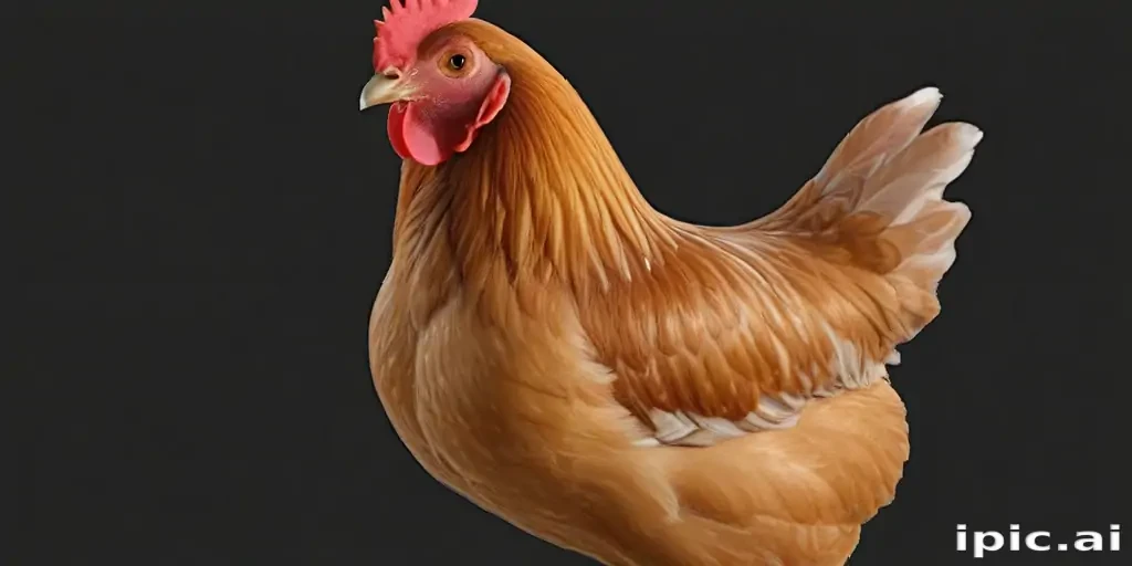 chicken transparent background
