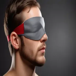 blindfold png